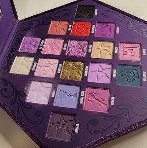 Blood Lust Eyeshadow Palette